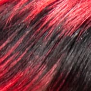 Red color swatch by Vivica Fox