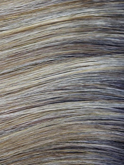 Peanutbutter Swirl color swatch by Rene of Paris