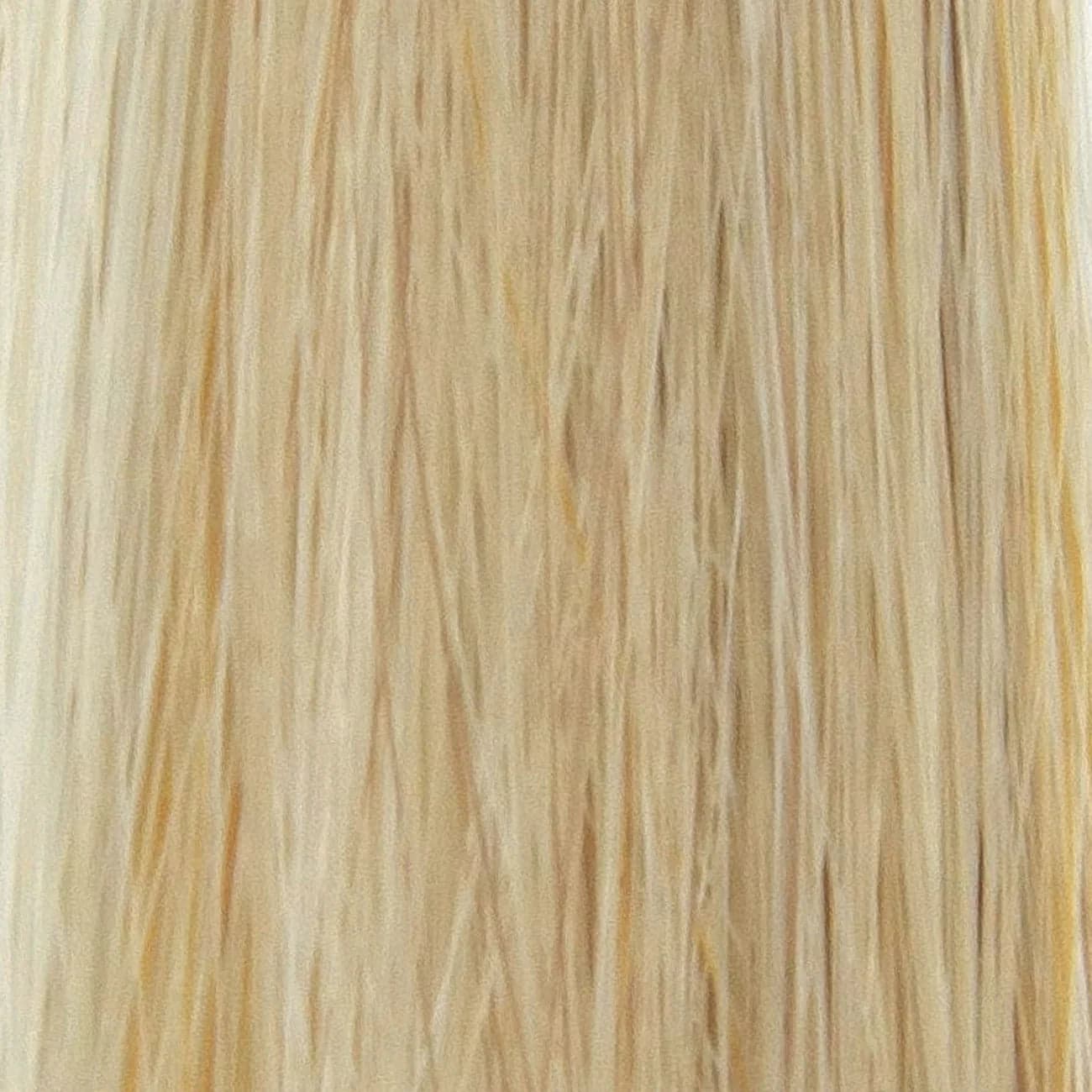 IVORY color swatch by TressAllure