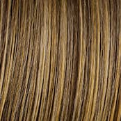 R11S Glazed Mocha color swatch by Raquel Welch