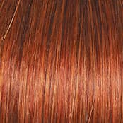 R28S+ Glazed Fire color swatch by Raquel Welch