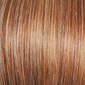 R29S+ Glazed Strawberry color swatch by Raquel Welch