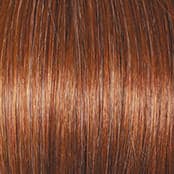 R30/25S Glazed Cinnamon color swatch by Raquel Welch
