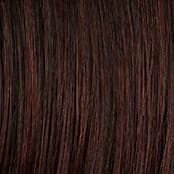 R435S+ Glazed Black Cherry color swatch by Hairdo