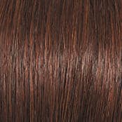 R6/30H Chocolate Copper color swatch by Hairdo
