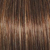 R8/25 Golden Walnut color swatch by Raquel Welch