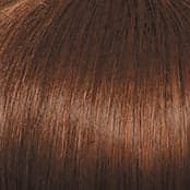 R830 GINGER BROWN color swatch by Hairdo