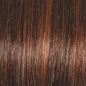 R9S+ Glazed Mahogany color swatch by Raquel Welch
