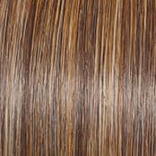 RL11/25 Golden Walnut color swatch by Raquel Welch