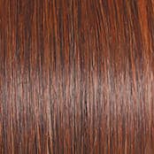 RL32/31 Cinnabar color swatch by Raquel Welch