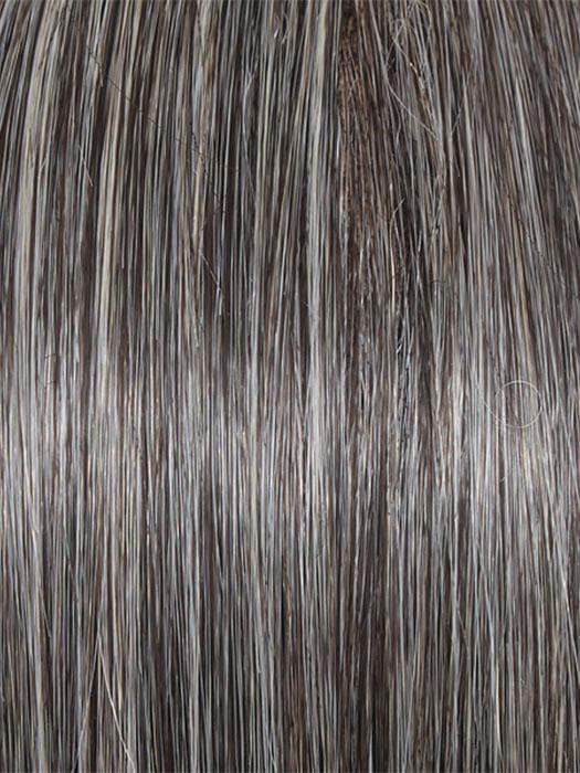 RL511 Sugar And Charcoal color swatch by Raquel Welch