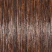 RL6/28 Bronzed Sable color swatch by Raquel Welch