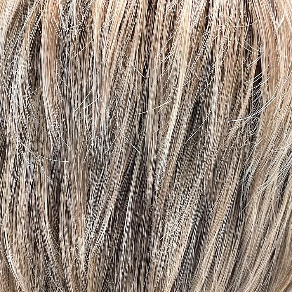 Raw Sugar Blonde-R color swatch by Belle Tress