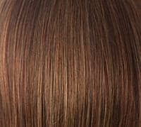 Rusty Red color swatch by Rene of Paris