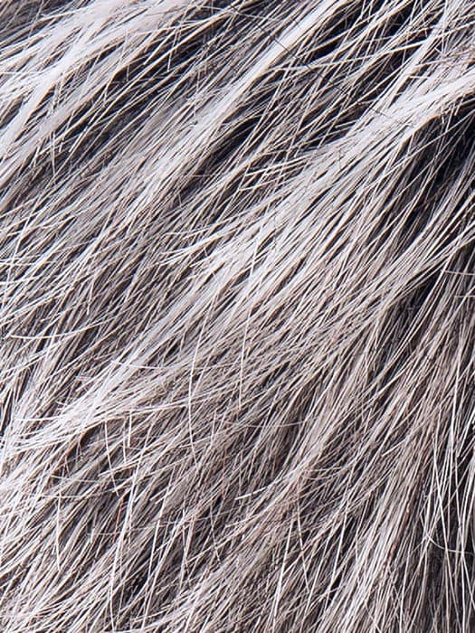 SALT-PEPPER-ROOTED color swatch by Ellen Wille