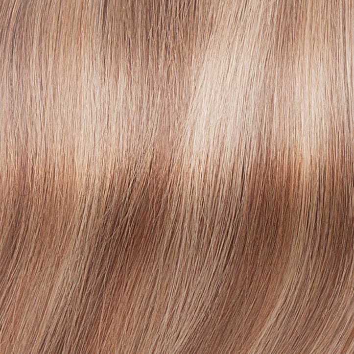Autumn Maple SS14/26/R10 color swatch by TressAllure