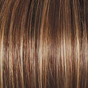 SS8/25 Golden Walnut color swatch by Raquel Welch