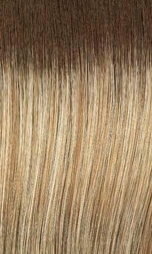 SUNSET BLOOM color swatch by Mane Attraction