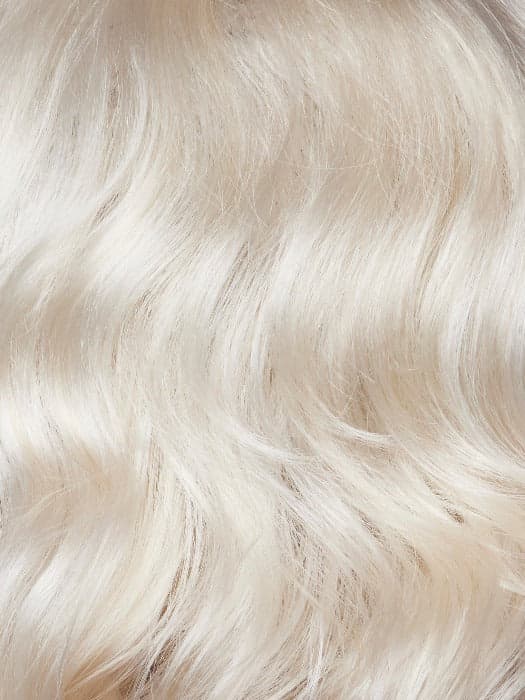 Satin Pearl | Very light blond shade Satin Pearl color swatch by Orchid