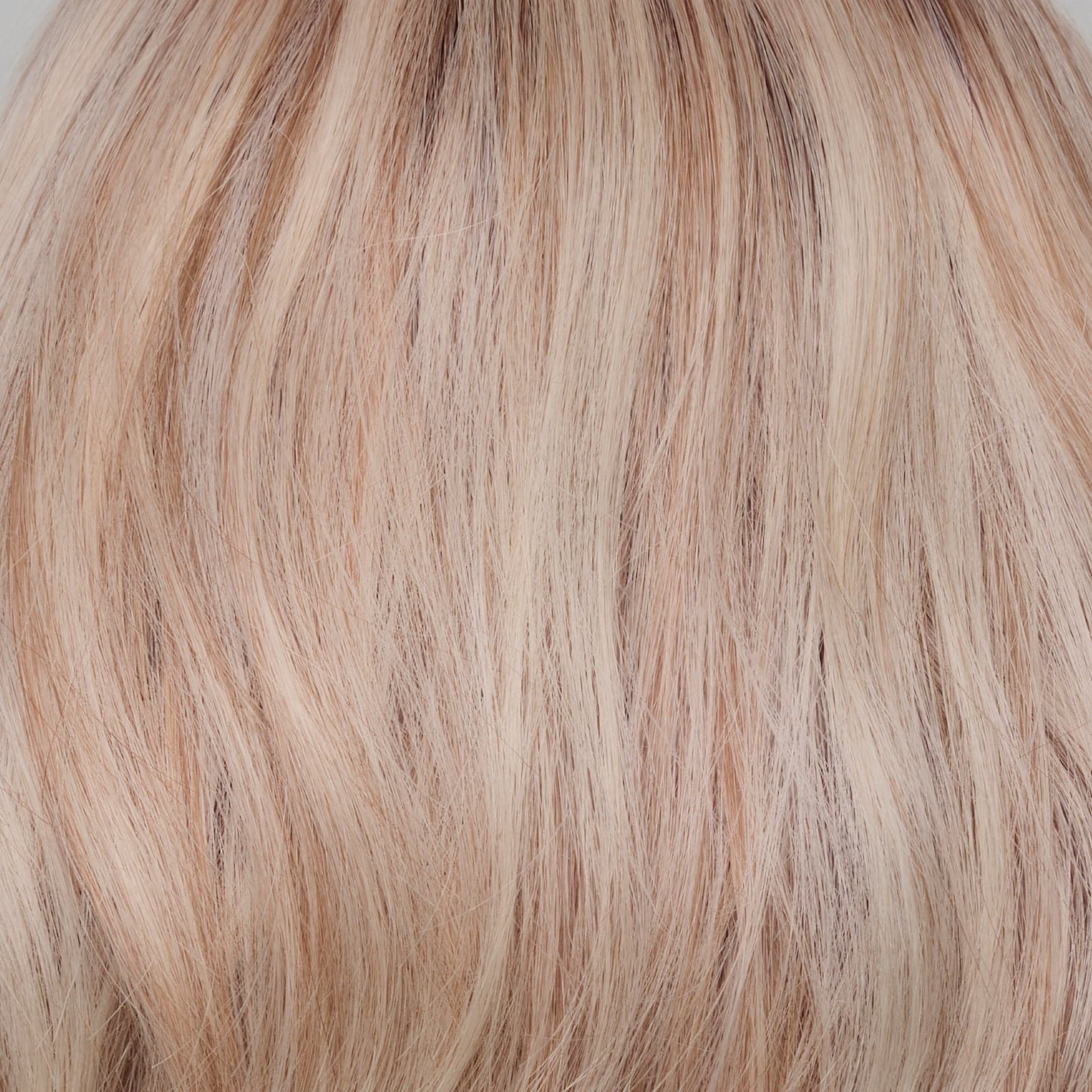 Sea Salt Blond-R color swatch by Noriko