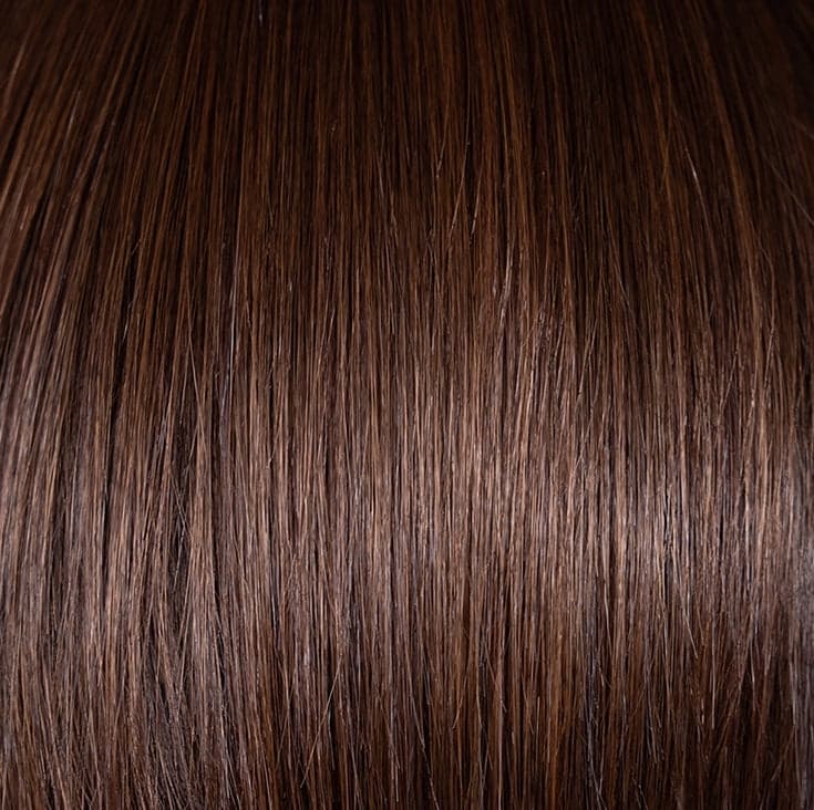 Soft Amber Brown-R color swatch by Belle Tress