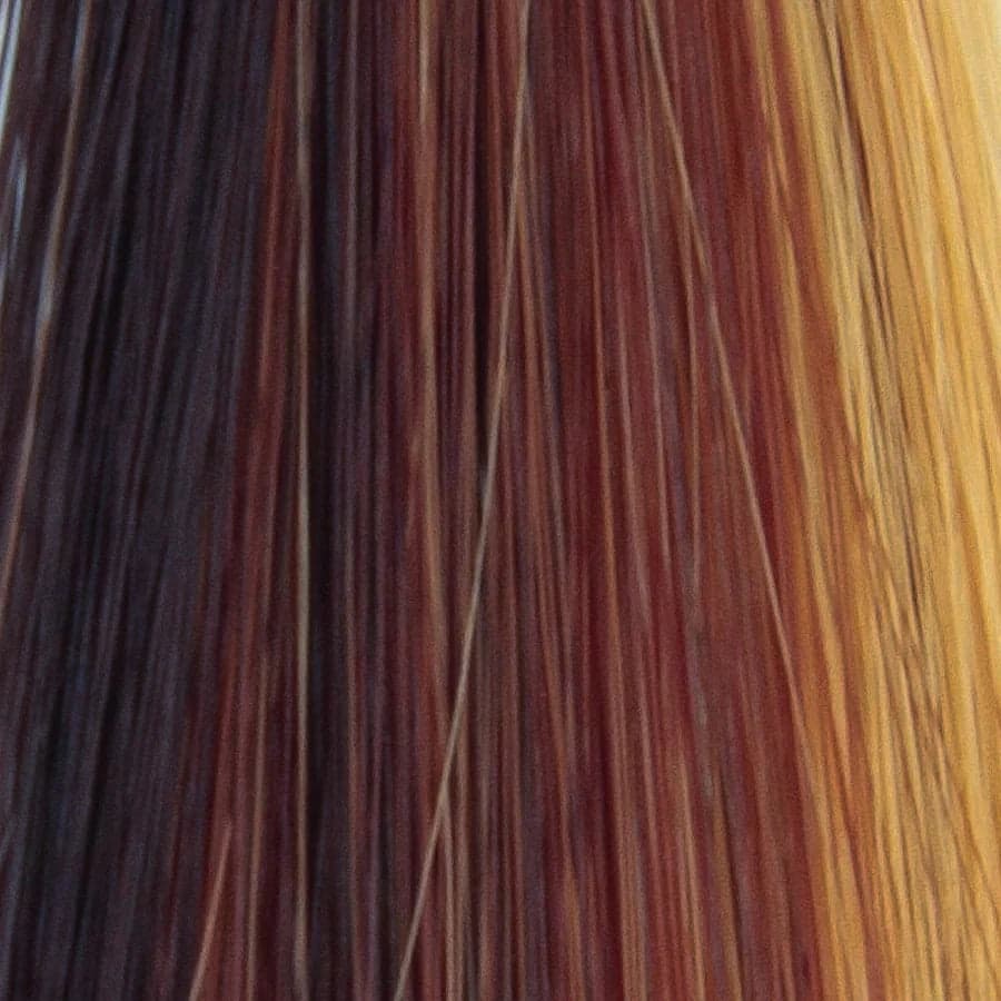 SUNST color swatch by TressAllure