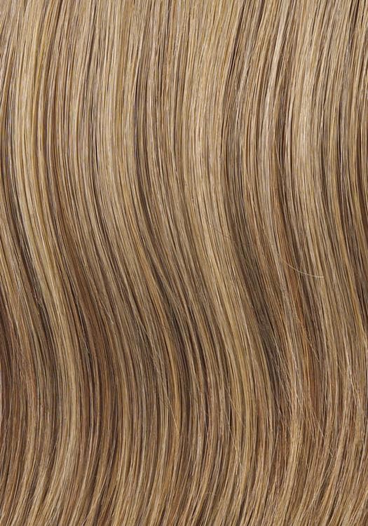 RED BLONDE color swatch by Toni Brattin