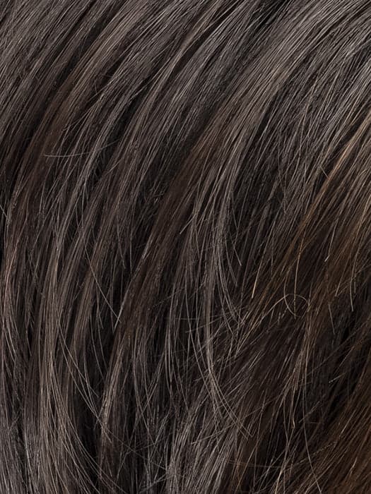 DARK-BROWN-LIGHTED color swatch by Ellen Wille