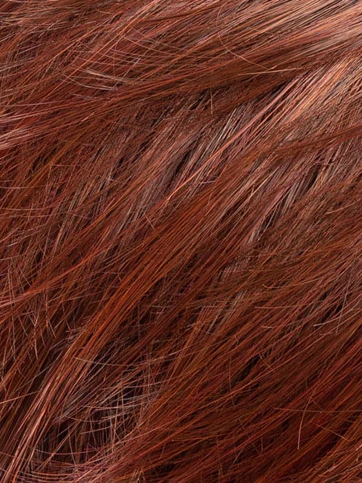 RUBY-RED-MIX color swatch by Ellen Wille