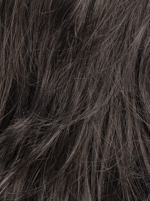 DARK-BROWN-MIX color swatch by Ellen Wille