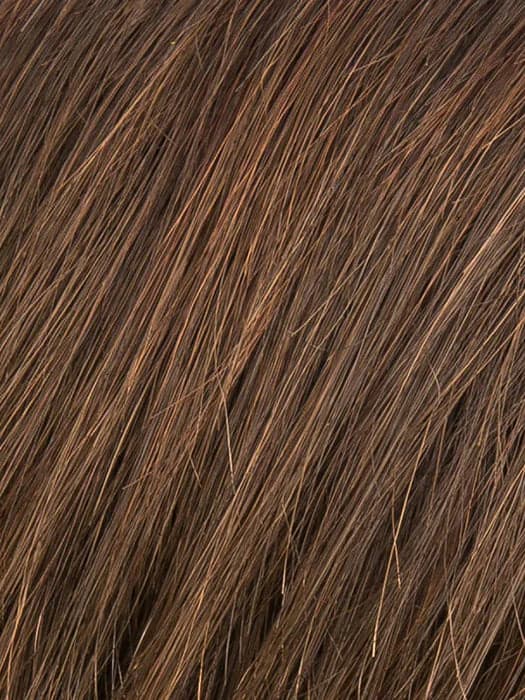 HOT-CHOCOLATE-ROOTED color swatch by Ellen Wille