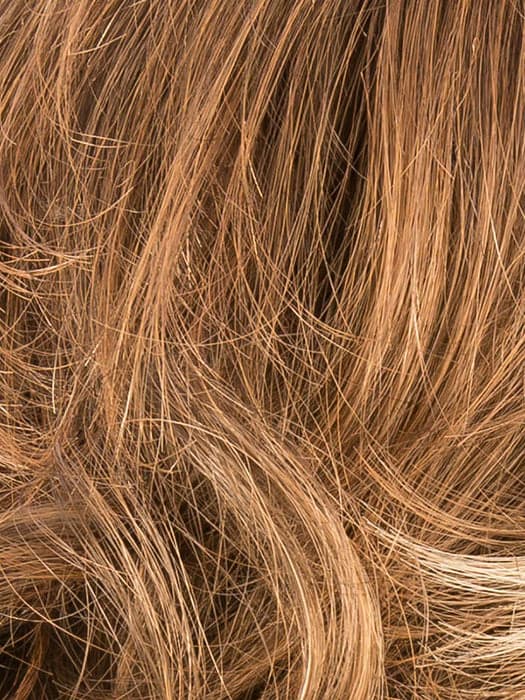 TOBACCO-MIX color swatch by Ellen Wille