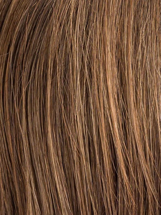 Chocolate Lighted color swatch by Ellen Wille