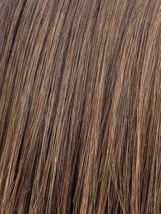 COFFEE-BROWN-ROOTED color swatch by Ellen Wille