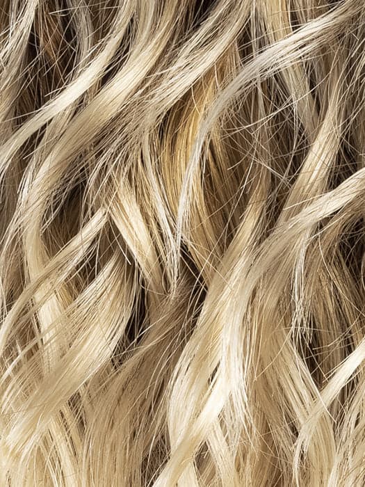 SAND-TIPPED color swatch by Ellen Wille