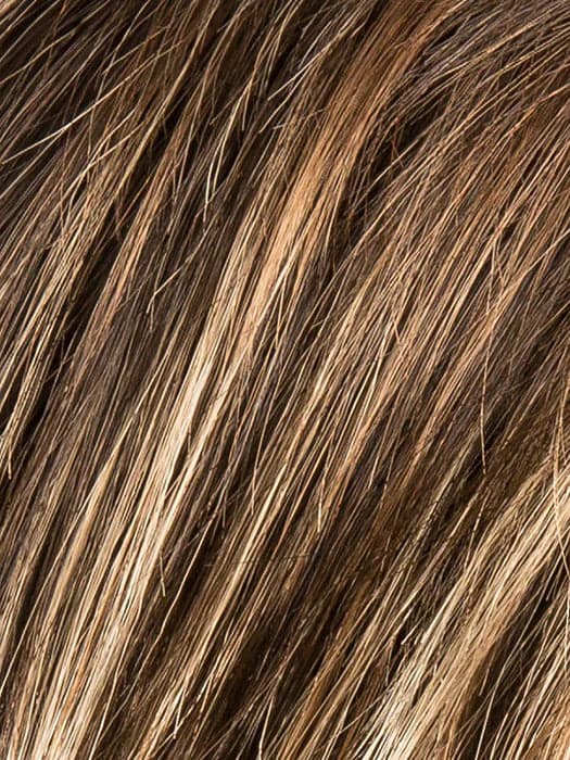 COFFEE-BROWN-LIGHTED color swatch by Ellen Wille