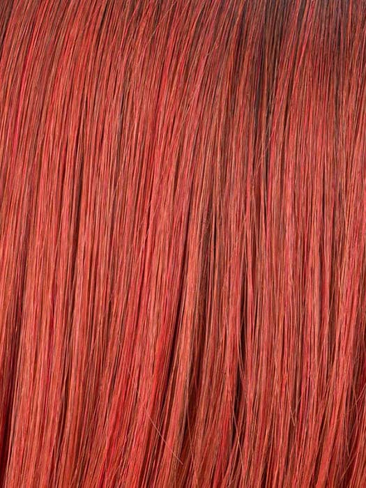 FIRESTORM-ROOTED color swatch by Ellen Wille