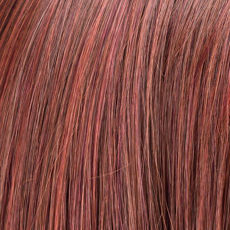 Cherry Red Rooted color swatch by Ellen Wille