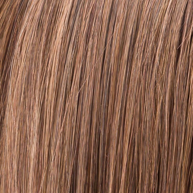 Chocolate Rooted color swatch by Ellen Wille