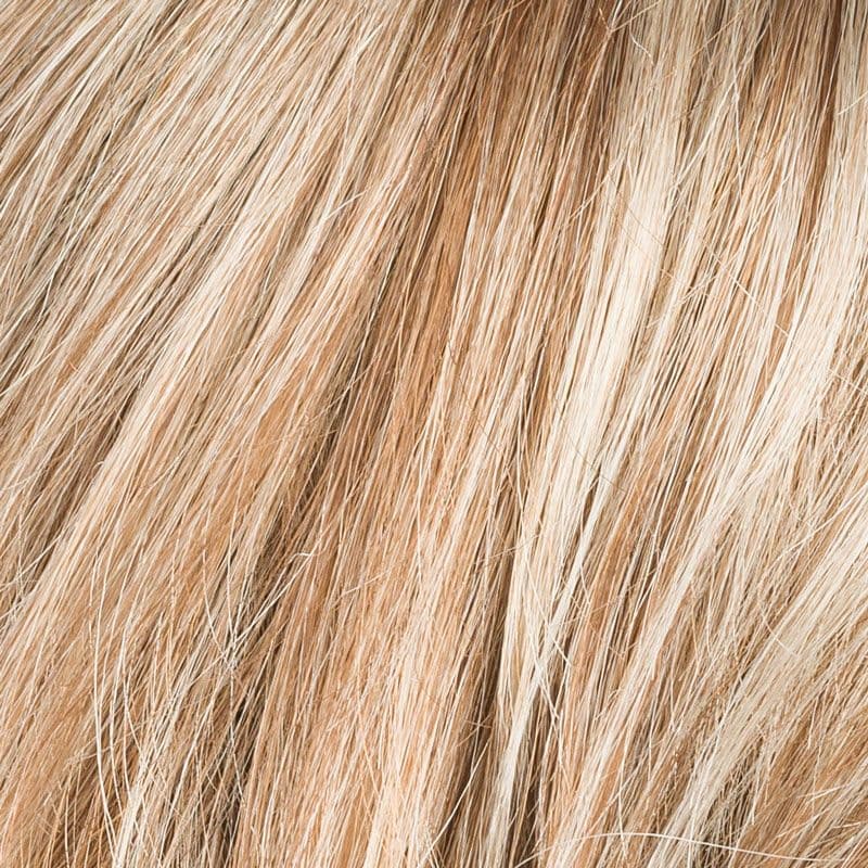 Ginger Blonde Rooted color swatch by Ellen Wille