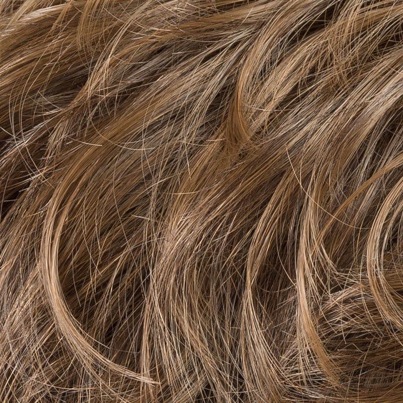 Coffee Brown Mix color swatch by Ellen Wille