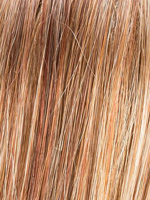 GINGER-MIX color swatch by Ellen Wille