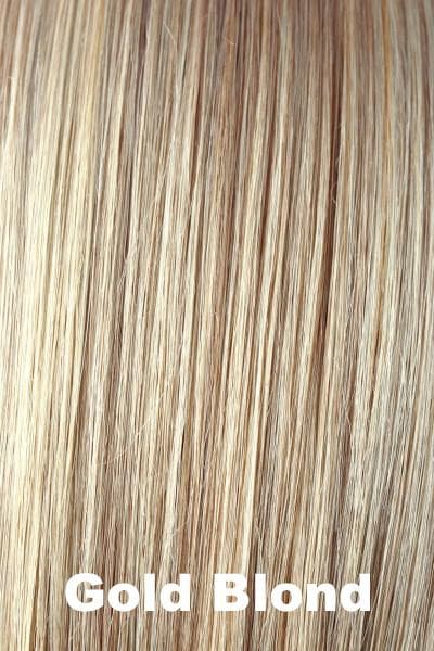 Gold Blond color swatch by Amore