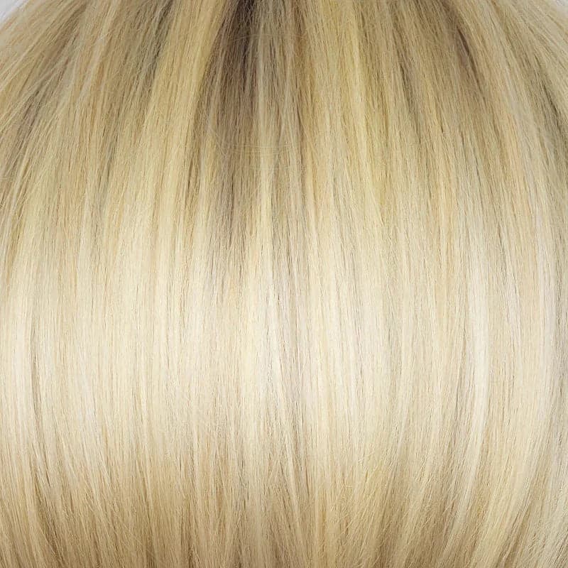 Light Ash Blond-R color swatch by Noriko