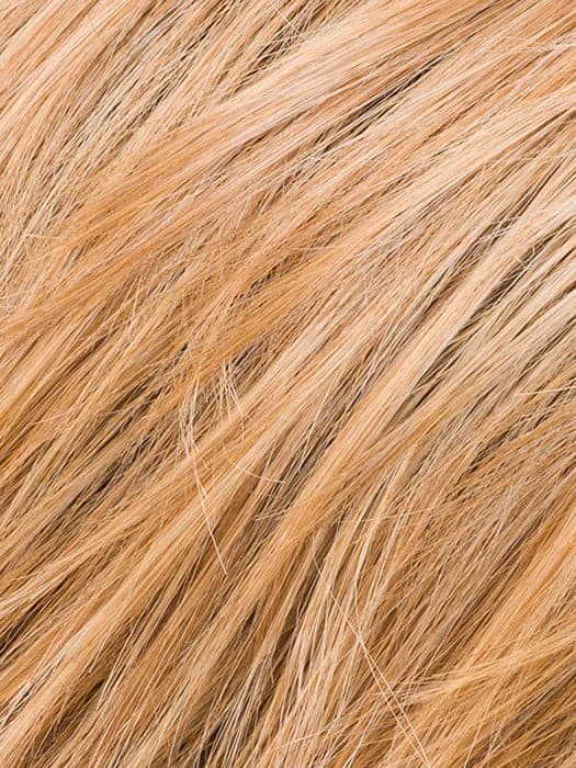 TOFFEE-BLONDE-ROOTED color swatch by Ellen Wille