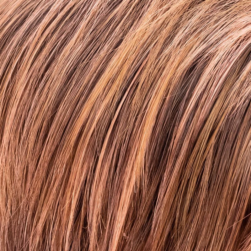 ROSEWOOD-ROOTED color swatch by Ellen Wille