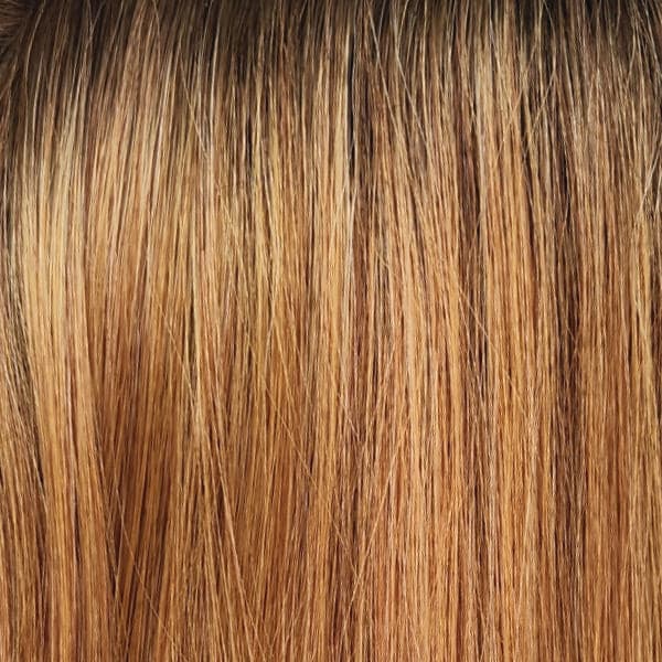 Mandarin Rooted color swatch by Estetica Designs