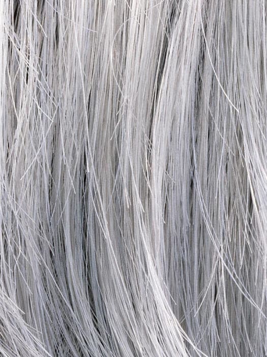 METALLIC-GREY-ROOTED color swatch by Ellen Wille