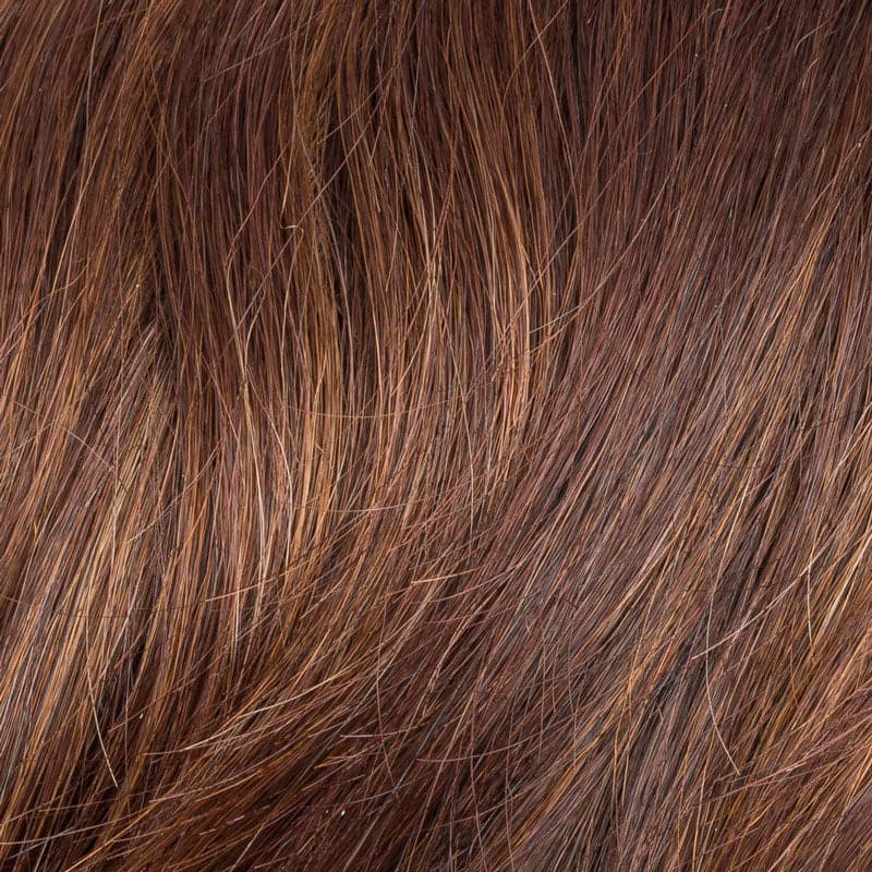 LIGHTED-DARK-CHOCOLATE color swatch by Ellen Wille