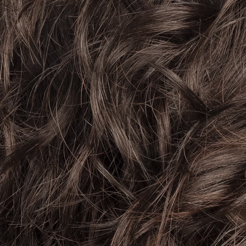 DARK-CHOCOLATE-SHADED color swatch by Ellen Wille